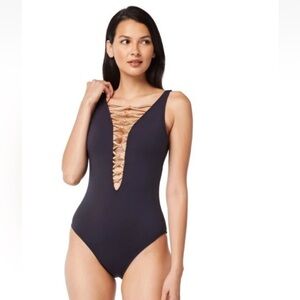 Bleu Rod Beattie one piece